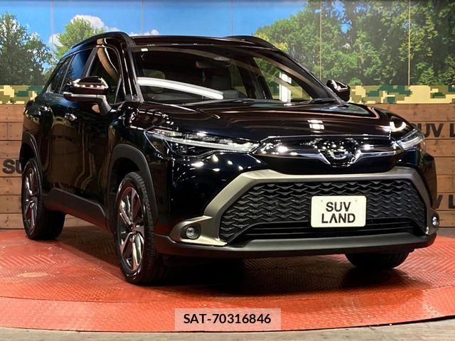 Toyota COROLLA CROSS 2023-11 7499963-15