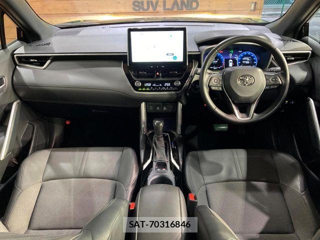 Toyota COROLLA CROSS 2023-11 7499963-1
