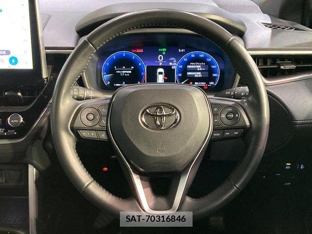 Toyota COROLLA CROSS 2023-11 7499963-7