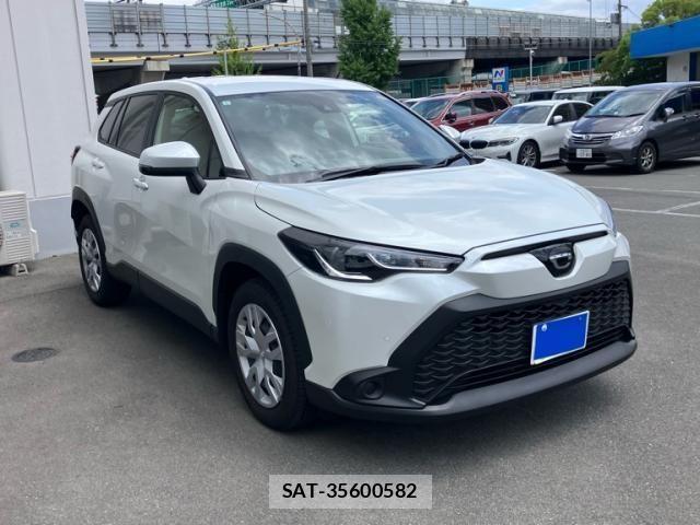 Toyota COROLLA CROSS 2023-09 7615590-0