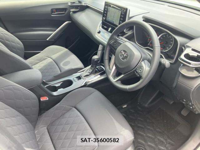Toyota COROLLA CROSS 2023-09 7615590-13