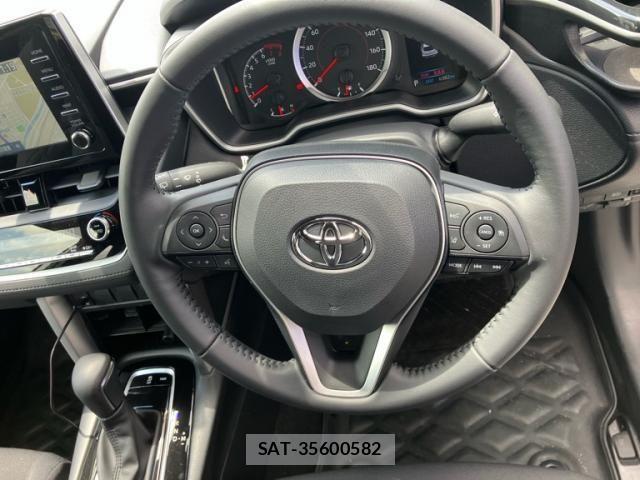 Toyota COROLLA CROSS 2023-09 7615590-14