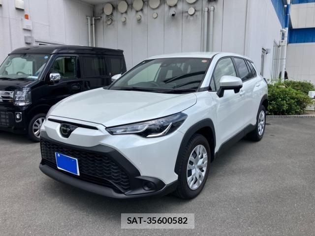 Toyota COROLLA CROSS 2023-09 7615590-1