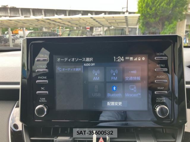 Toyota COROLLA CROSS 2023-09 7615590-21
