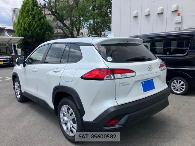 Toyota COROLLA CROSS 2023-09 7615590-7