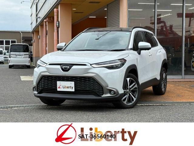 Toyota COROLLA CROSS 2025-03 7615593-0