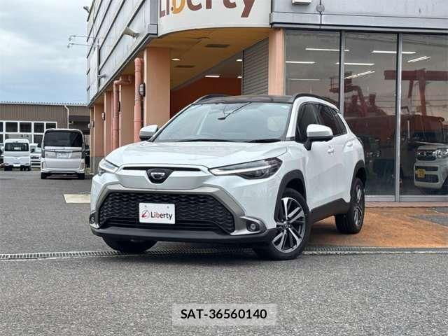 Toyota COROLLA CROSS 2025-03 7615593-9