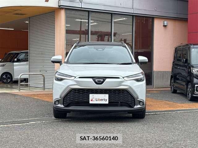 Toyota COROLLA CROSS 2025-03 7615593-10