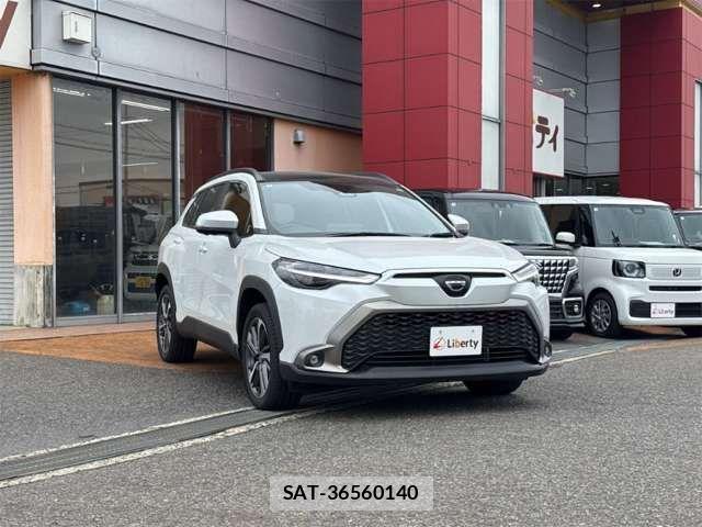 Toyota COROLLA CROSS 2025-03 7615593-11