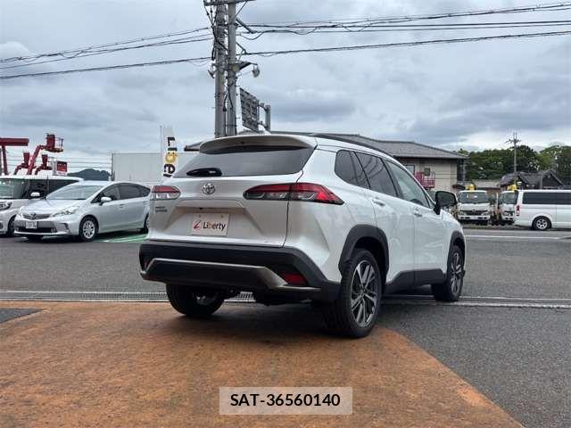 Toyota COROLLA CROSS 2025-03 7615593-13