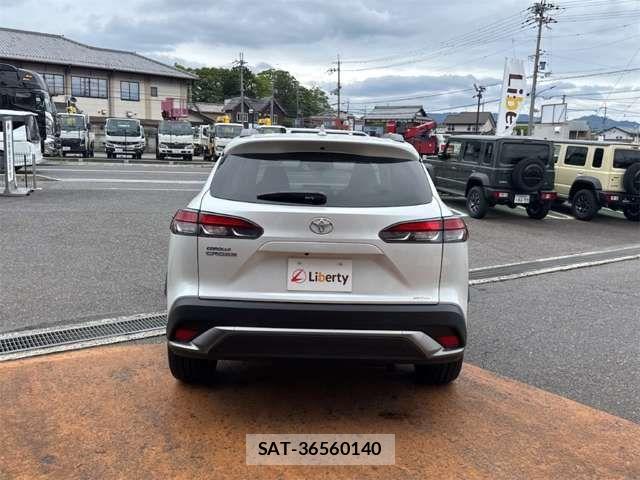 Toyota COROLLA CROSS 2025-03 7615593-14