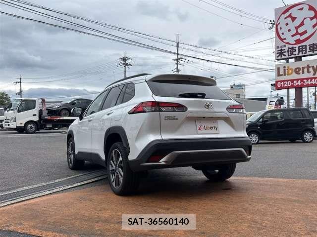 Toyota COROLLA CROSS 2025-03 7615593-15