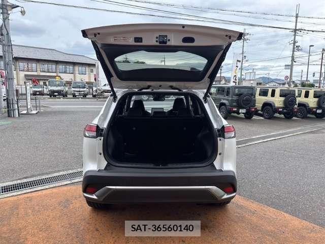 Toyota COROLLA CROSS 2025-03 7615593-16