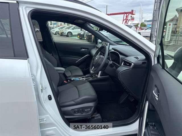 Toyota COROLLA CROSS 2025-03 7615593-19