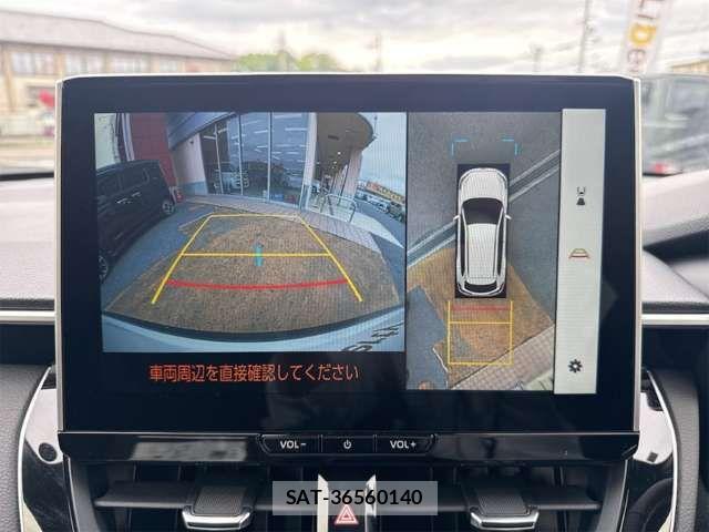 Toyota COROLLA CROSS 2025-03 7615593-6