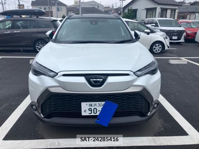 Toyota COROLLA CROSS 2022-02 7615587-0