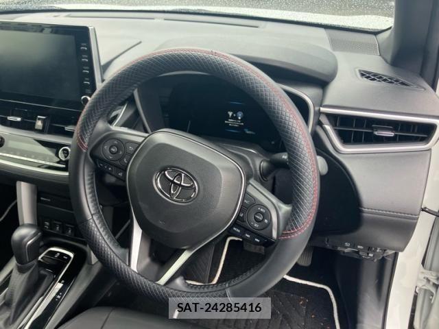Toyota COROLLA CROSS 2022-02 7615587-9