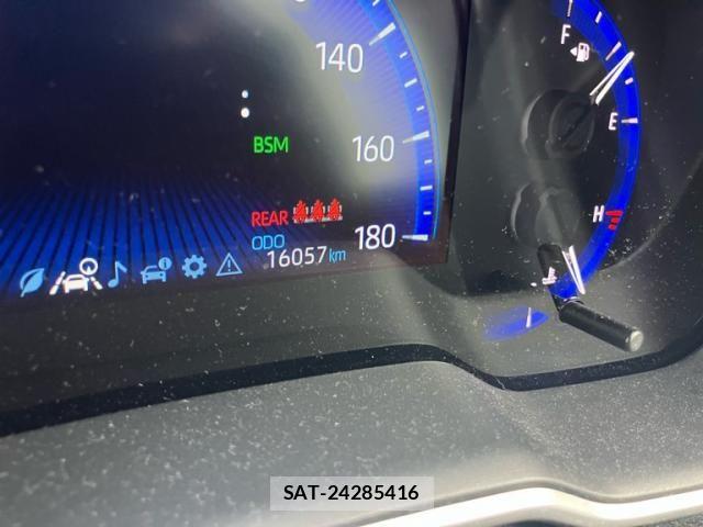 Toyota COROLLA CROSS 2022-02 7615587-12