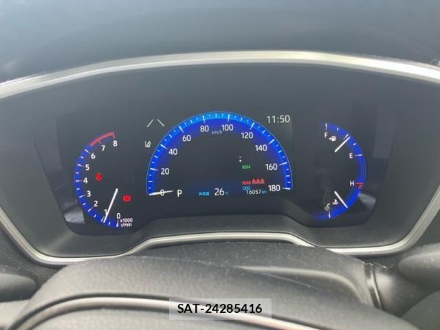 Toyota COROLLA CROSS 2022-02 7615587-13