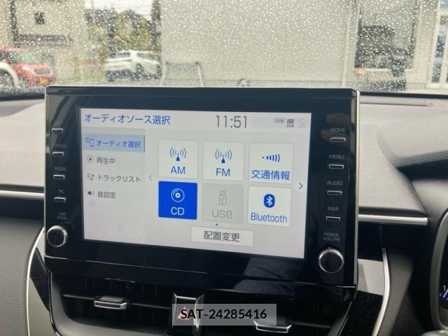 Toyota COROLLA CROSS 2022-02 7615587-16