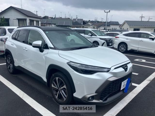 Toyota COROLLA CROSS 2022-02 7615587-1