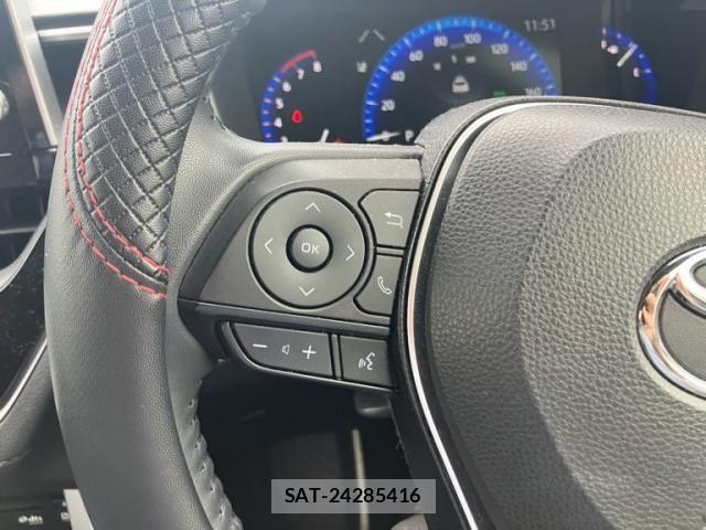 Toyota COROLLA CROSS 2022-02 7615587-21
