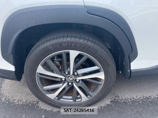 Toyota COROLLA CROSS 2022-02 7615587-3