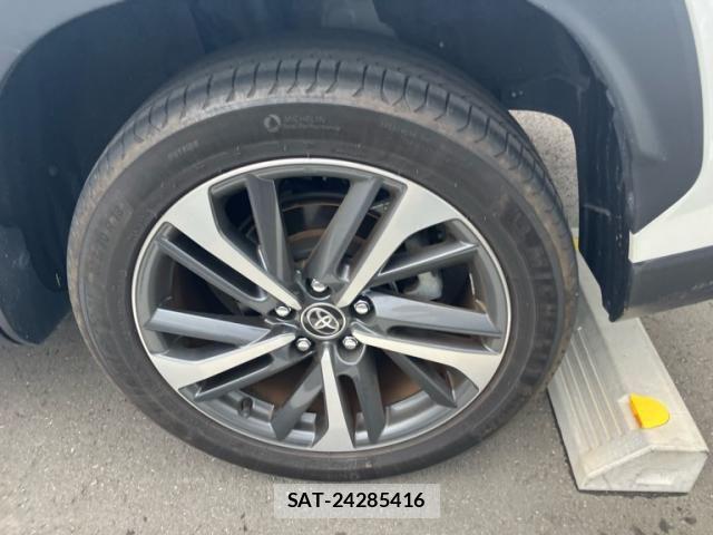 Toyota COROLLA CROSS 2022-02 7615587-4