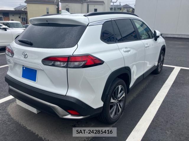 Toyota COROLLA CROSS 2022-02 7615587-7