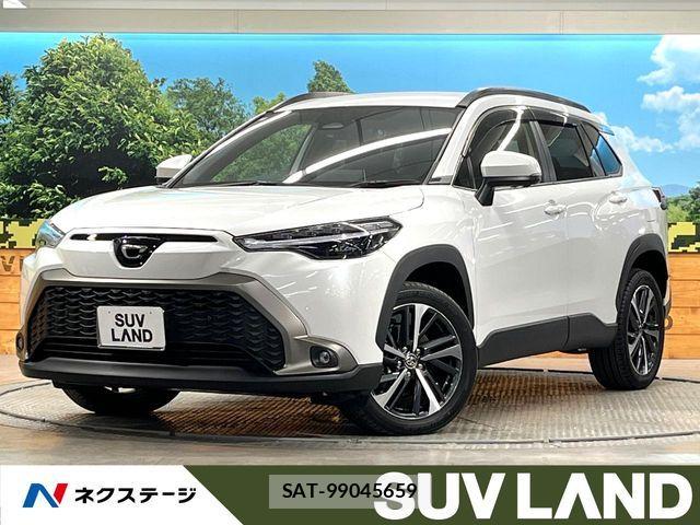 Toyota COROLLA CROSS 2025-02 7615594-0