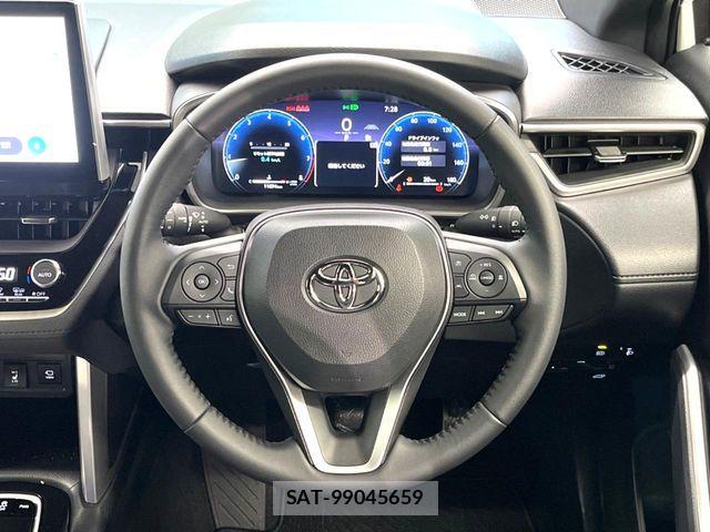 Toyota COROLLA CROSS 2025-02 7615594-10