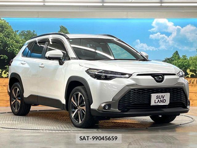 Toyota COROLLA CROSS 2025-02 7615594-15