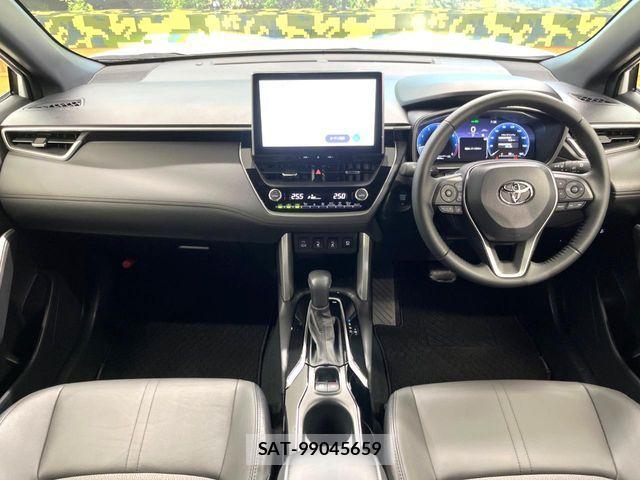 Toyota COROLLA CROSS 2025-02 7615594-1