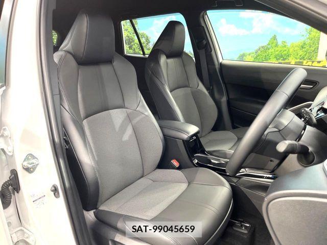 Toyota COROLLA CROSS 2025-02 7615594-7