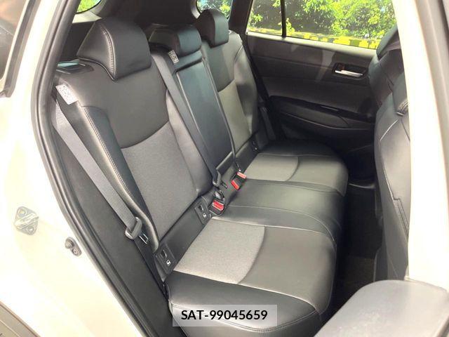 Toyota COROLLA CROSS 2025-02 7615594-8
