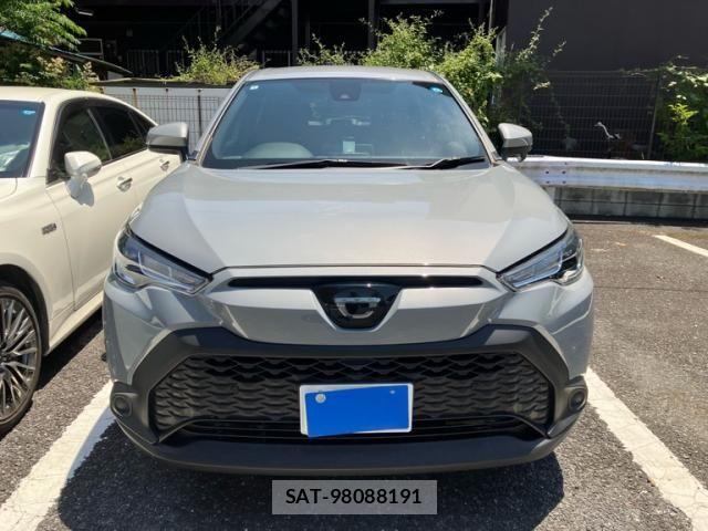 Toyota COROLLA CROSS 2022-04 7615589-1