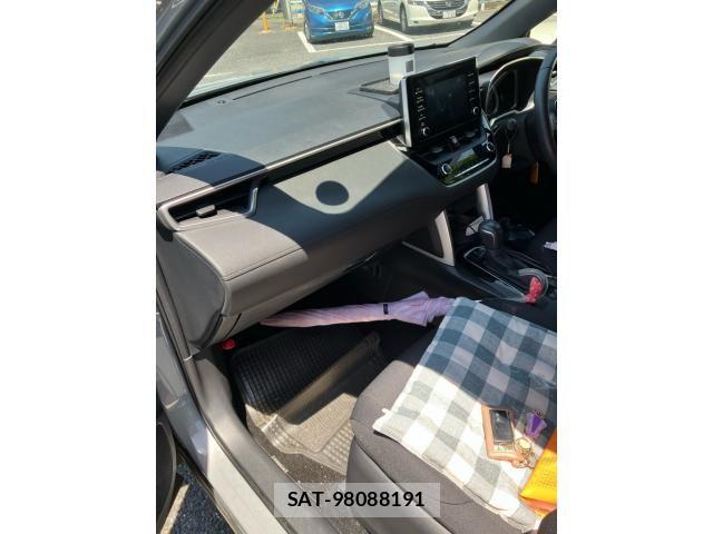 Toyota COROLLA CROSS 2022-04 7615589-21