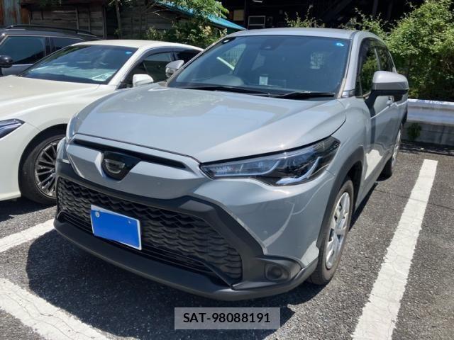 Toyota COROLLA CROSS 2022-04 7615589-2
