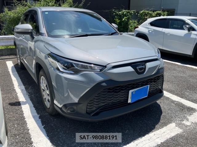 Toyota COROLLA CROSS 2022-04 7615589-3