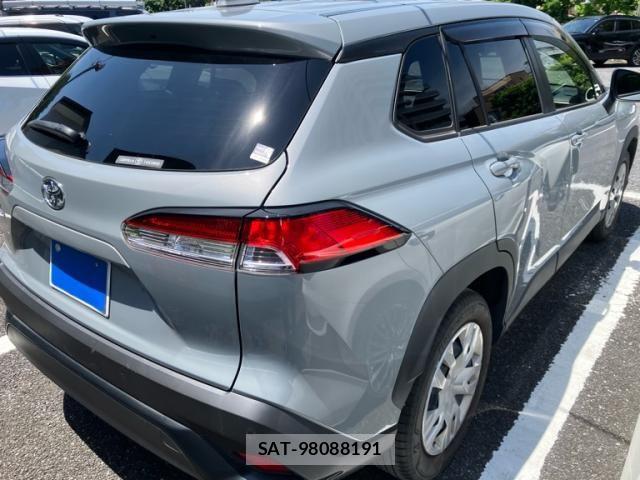 Toyota COROLLA CROSS 2022-04 7615589-4