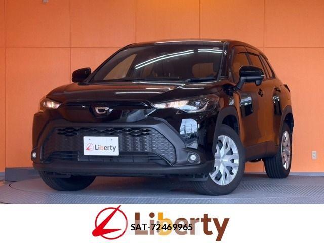 Toyota COROLLA CROSS 2025-01 7615595-0