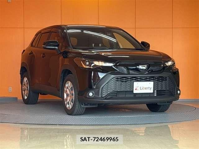 Toyota COROLLA CROSS 2025-01 7615595-10