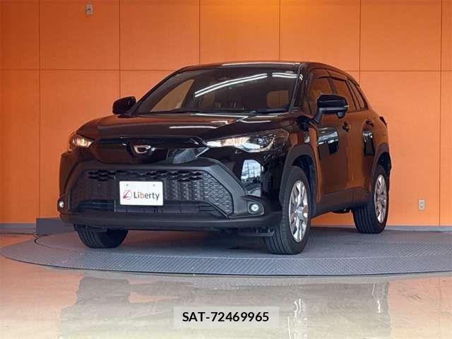 Toyota COROLLA CROSS 2025-01 7615595-8