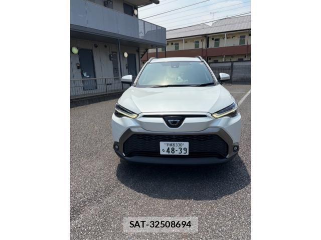 Toyota COROLLA CROSS 2023-07 7615588-0