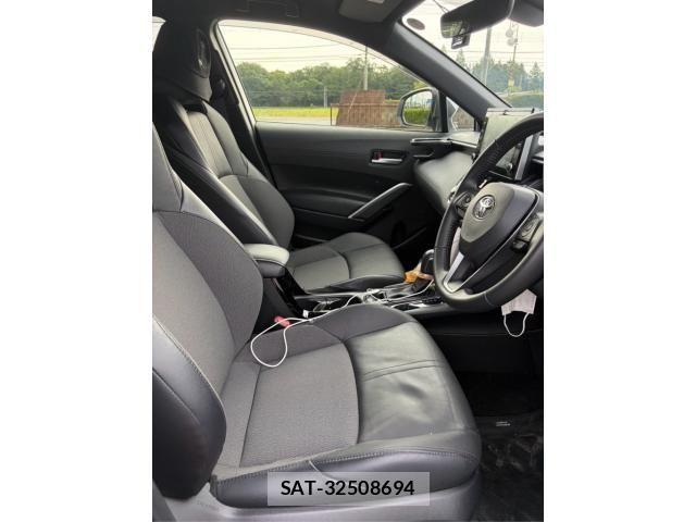 Toyota COROLLA CROSS 2023-07 7615588-9