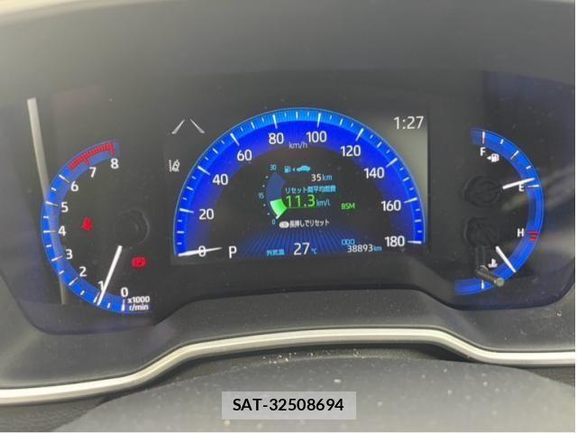 Toyota COROLLA CROSS 2023-07 7615588-10