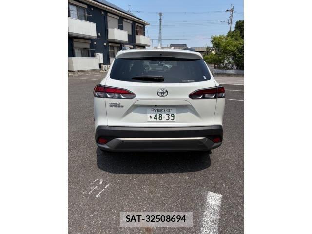 Toyota COROLLA CROSS 2023-07 7615588-1