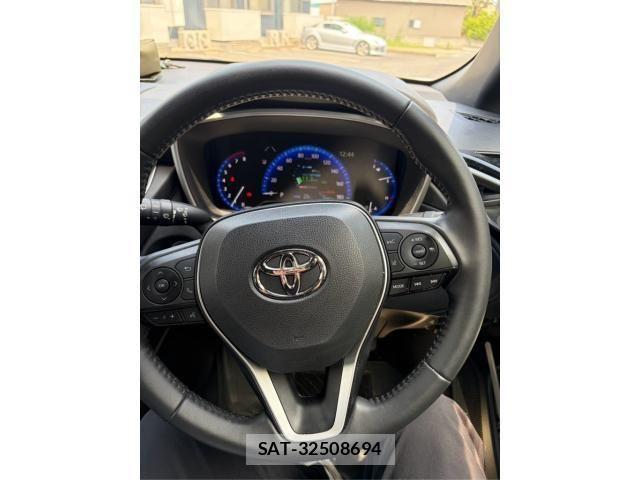 Toyota COROLLA CROSS 2023-07 7615588-7