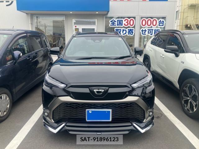 Toyota COROLLA CROSS 2024-10 7615591-0