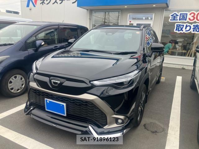 Toyota COROLLA CROSS 2024-10 7615591-1